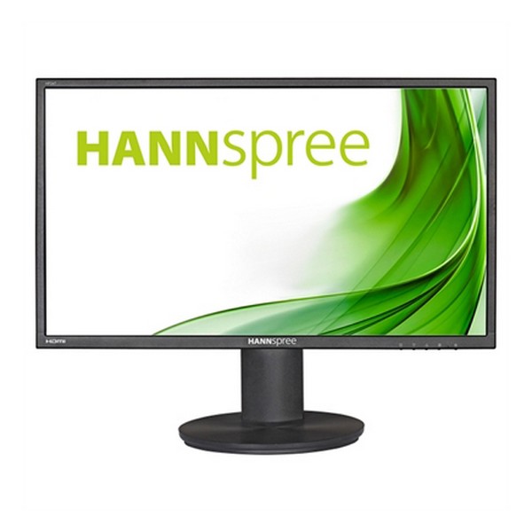 Monitor HANNS G HP247HJV 23&comma;6” Full HD Black