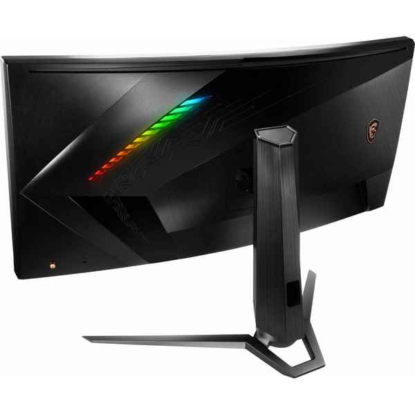 Monitor MSI Optix MPG341CQR 34” 144 Hz UWQHD - Image 2